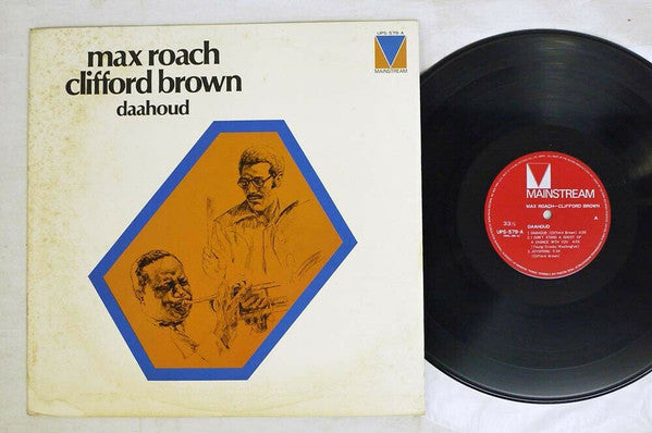 Release: Daahoud-Vinyl-Japan-None-UPS-579-A-7717459