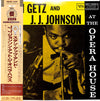 Stan Getz - At The Opera House (Vinyl, LP, Album, Reissue, Mono) Very Good Plus (VG+) / Very Good Plus (VG+)