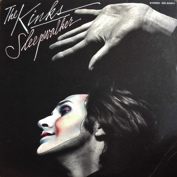 Release: Sleepwalker-Vinyl-Japan-1977-IES-80801-7452622