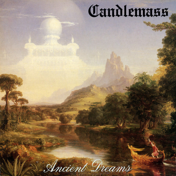 Master Release: Ancient Dreams by Candlemass