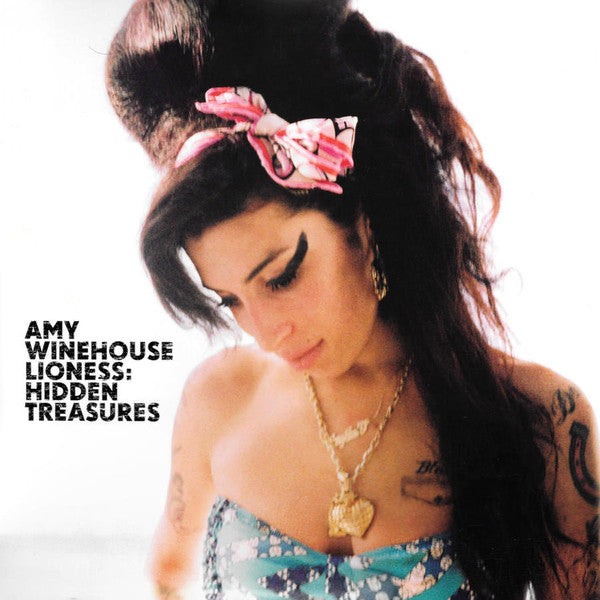 Master Release: Lioness: Hidden Treasures by Amy Winehouse