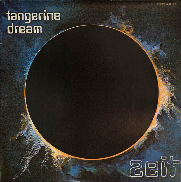 Release: Zeit-Vinyl-Japan-1976-YZ-83-4-AX-8986545