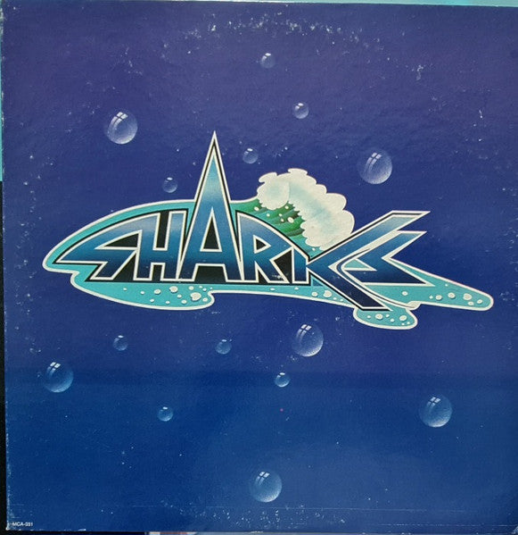 Master Release: First Water by Sharks (8)