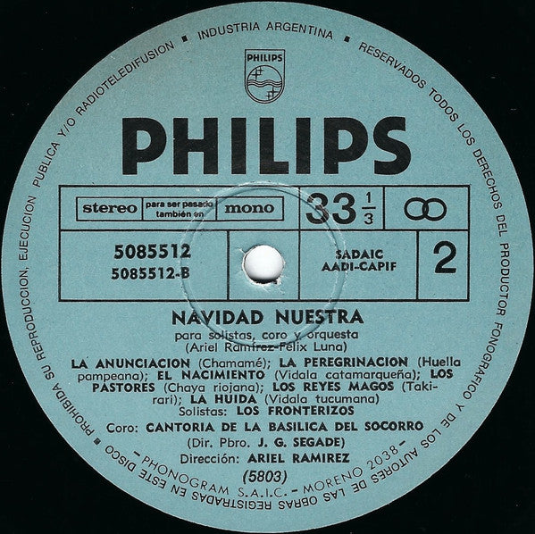 Misa Criolla