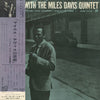 The Miles Davis Quintet - Workin' With The Miles Davis Quintet (Vinyl, LP, Album, Mono) Very Good (VG) / Good Plus (G+)