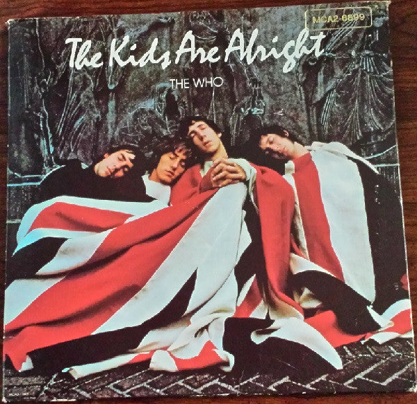 Master Release: The Kids Are Alright by The Who