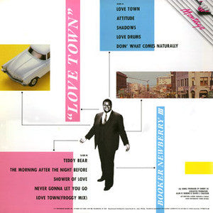 Release: Love Town-Vinyl-Japan-1984-C25Y0062-7265424