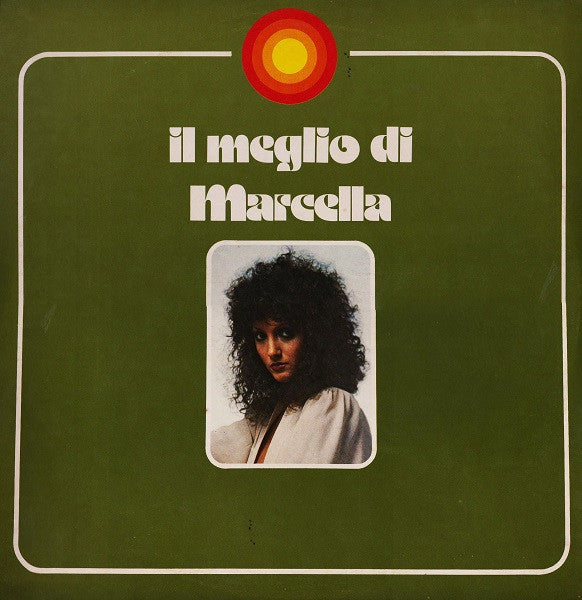 Master Release: Il Meglio Di Marcella by Marcella Bella