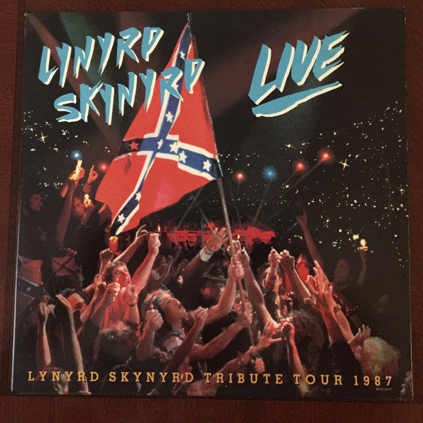 Master Release: Southern By The Grace Of God: Lynyrd Skynyrd Tribute Tour 1987 by Lynyrd Skynyrd