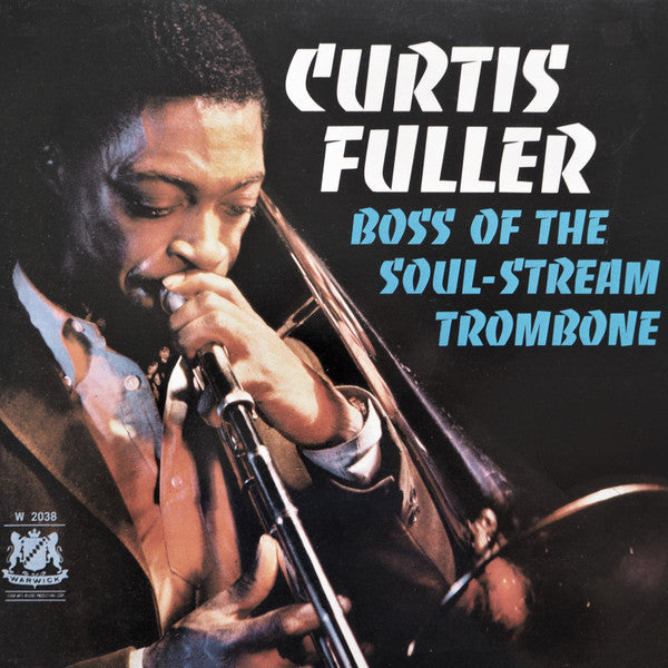 Release: Boss Of The Soul-Stream Trombone-Vinyl-Spain-1988-FSR-639-6625059