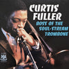 Curtis Fuller - Boss Of The Soul-Stream Trombone (Vinyl, LP, Album, Reissue, Stereo) Very Good Plus (VG+) / Very Good Plus (VG+)