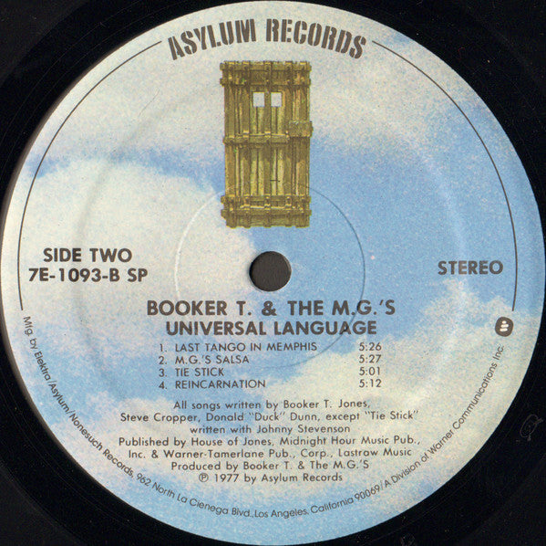 Universal Language