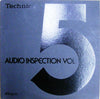 Various - Audio Inspection Vol. 5 (Vinyl, LP, 45 RPM) Very Good (VG) / Very Good Plus (VG+)