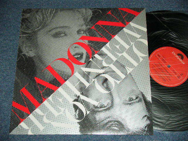 Master Release: Wild Dancing by Madonna