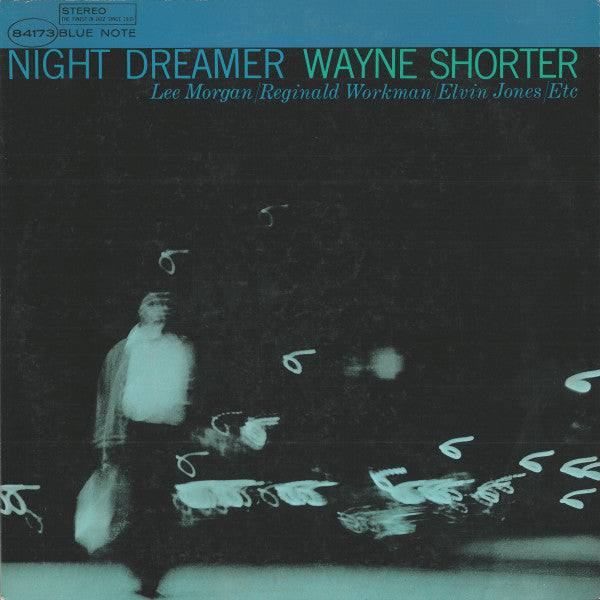 Release: Night Dreamer-Vinyl-Japan-1977-GXK-8003, GXK 8003, BST 84173-2174798