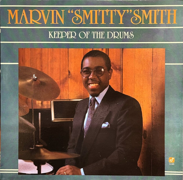 Master Release: Keeper Of The Drums by Marvin "Smitty" Smith