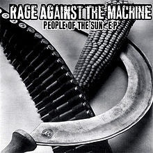 Master Release: People Of The Sun by Rage Against The Machine