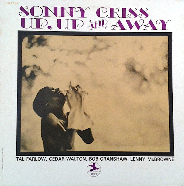 Master Release: Up, Up And Away by Sonny Criss