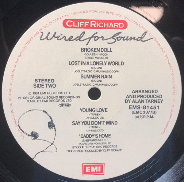 Wired For Sound