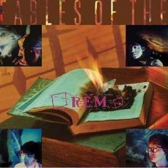 Master Release: Fables Of The Reconstruction / Reconstruction Of The Fables by R.E.M.
