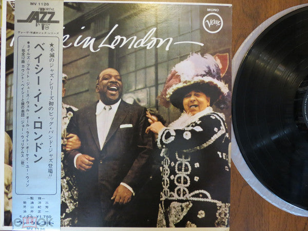 Release: Basie In London-Vinyl-Japan-None-MV 1126-4558951
