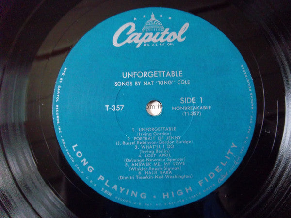 Unforgettable