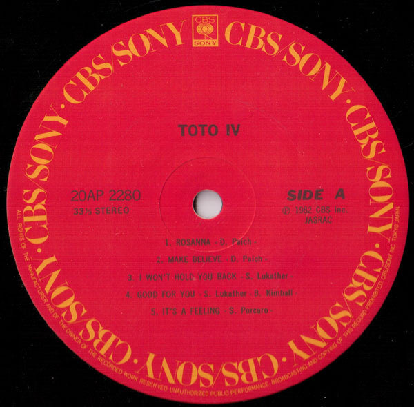 Toto IV