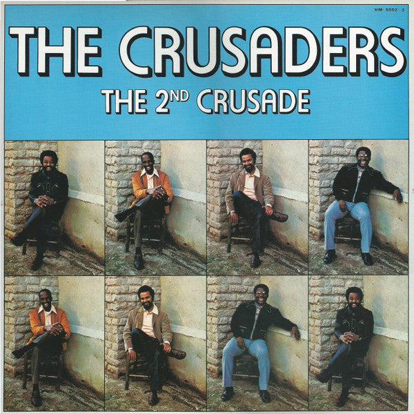 Master Release: The 2nd Crusade by The Crusaders