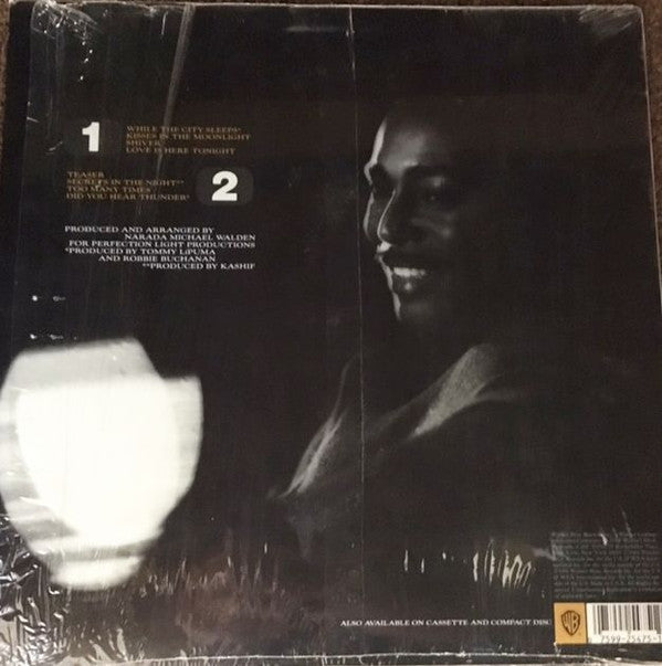 Release: While The City Sleeps...-Vinyl-US-1986-9 25475, 1-25475-8363894
