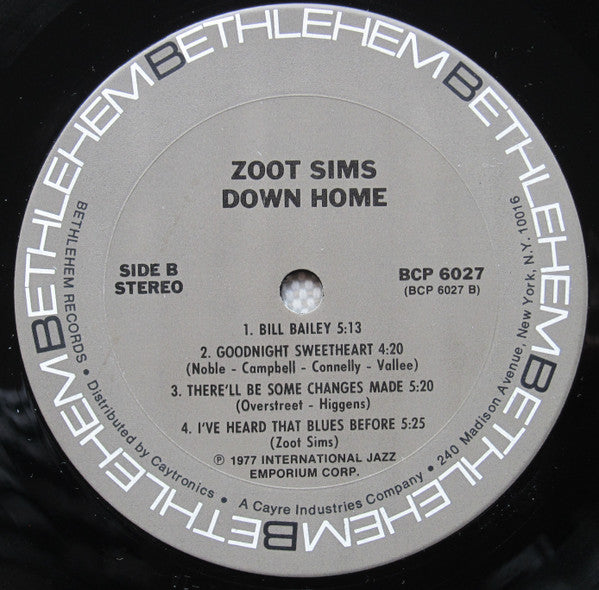 Down Home