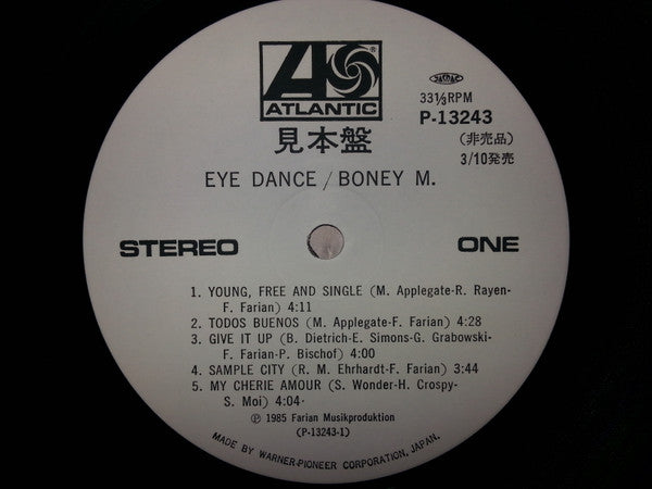 Eye Dance