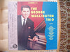 George Wallington Trio - The George Wallington Trio (Vinyl, LP, Album, Reissue, Mono) Very Good (VG) / Very Good (VG)
