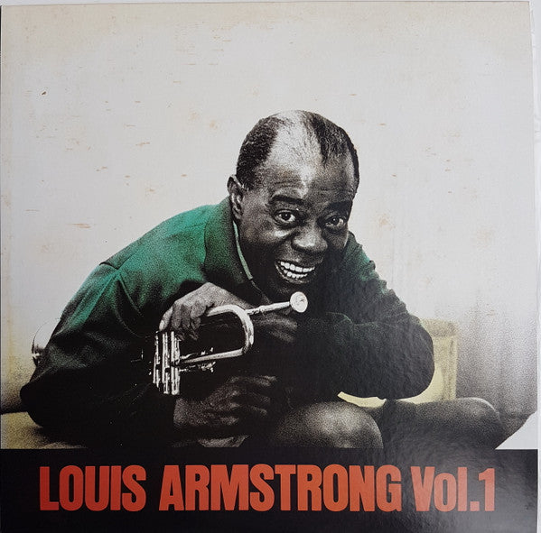 Release: Louis Armstrong Vol. 1-Vinyl-Japan-1981-FCPA 615-9945336
