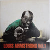 Louis Armstrong - Louis Armstrong Vol. 1 (Vinyl, LP, Compilation, M...