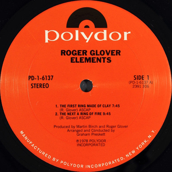 Elements