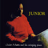 Junior Mance - Junior (Vinyl, LP, Album, Reissue, Stereo) Very Good Plus (VG+) / Very Good Plus (VG+)
