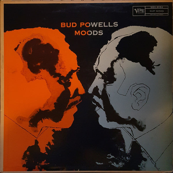 Release: Bud Powells Moods-Vinyl-US-1960-MGV-8154-9023568