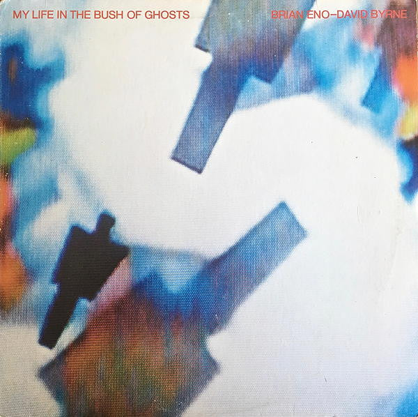 Master Release: My Life In The Bush Of Ghosts by Brian Eno