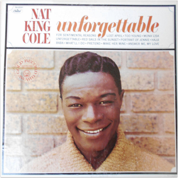 Release: Unforgettable-Vinyl-US-1972-SM-357-6382749
