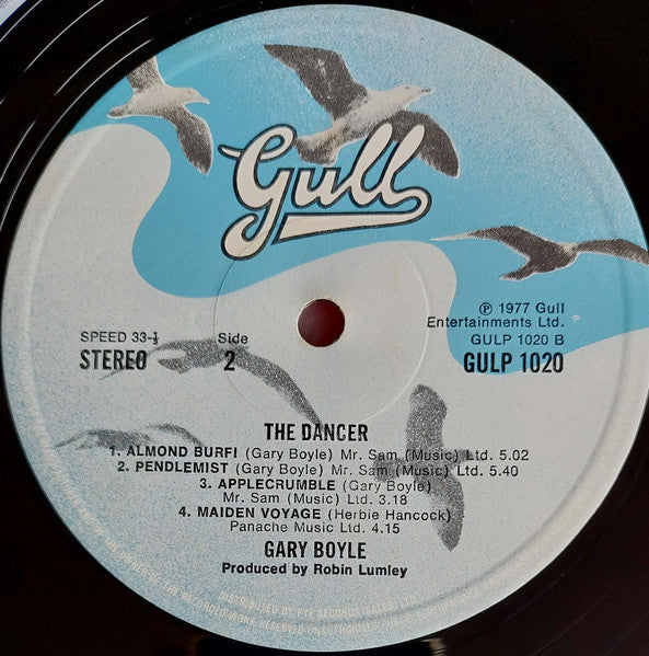 The Dancer