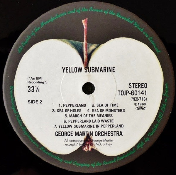 Yellow Submarine