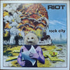 Riot (4) - Rock City (Vinyl, LP, Album, Stereo)
