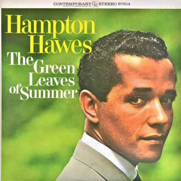 Release: The Green Leaves Of Summer-Vinyl-US-1964-S7614-3958409