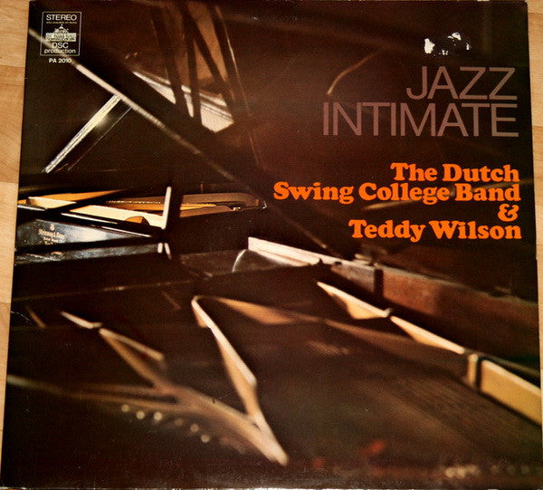 Release: Jazz Intimate-Vinyl-Netherlands-1973-PA 2010-2192596