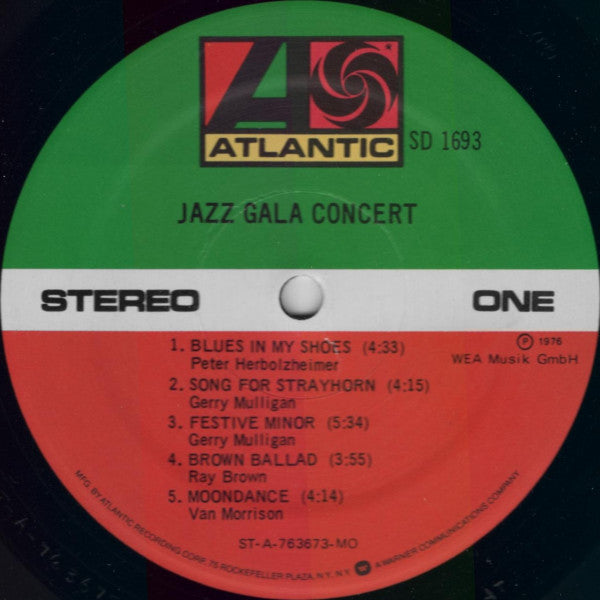 Jazz Gala Concert