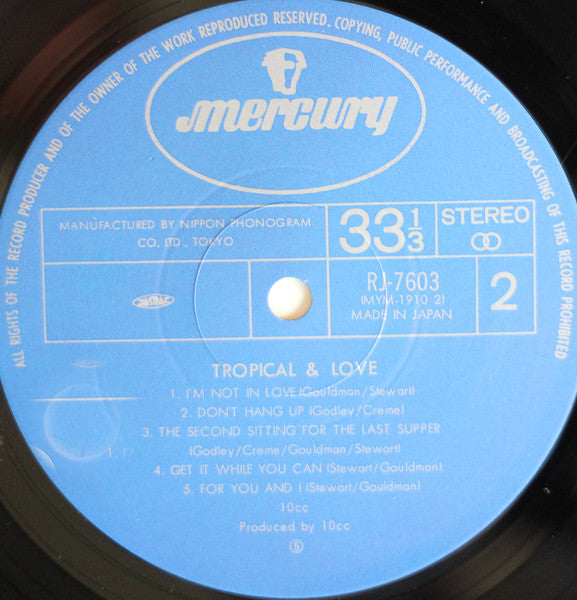 Tropical & Love