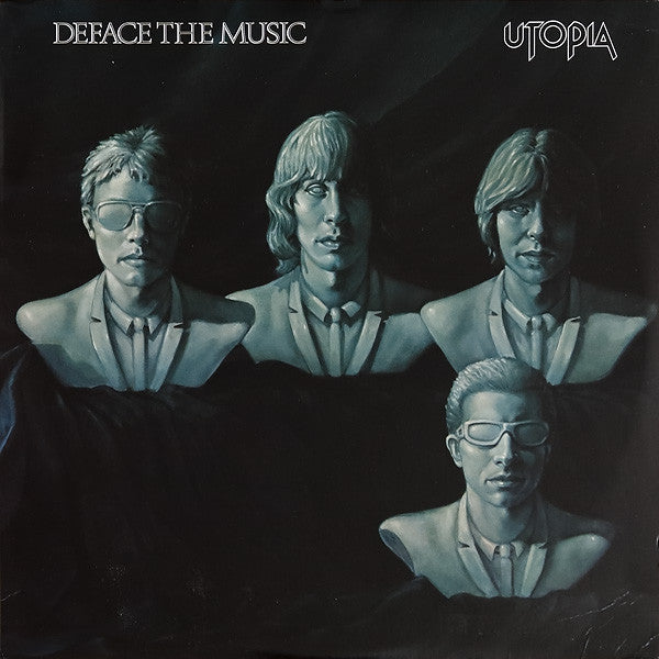 Release: Deface The Music-Vinyl-US-1987-RNLP 70873, RNLP 70873-4831822