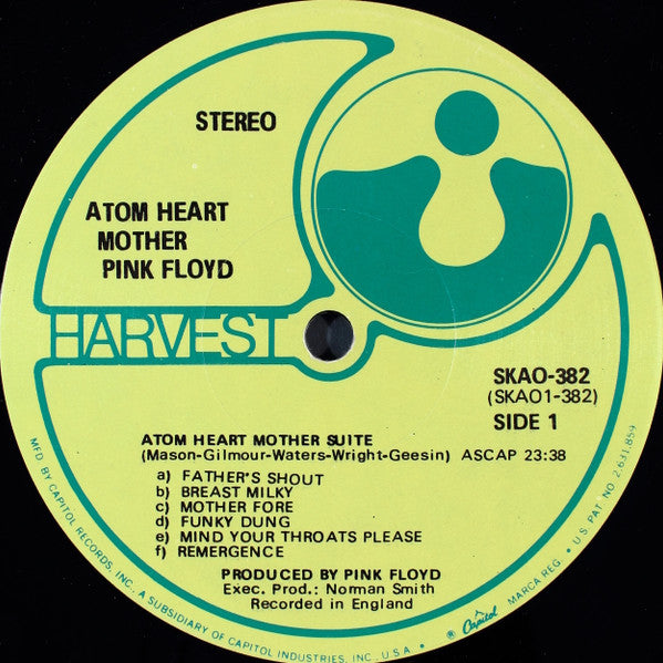 Atom Heart Mother