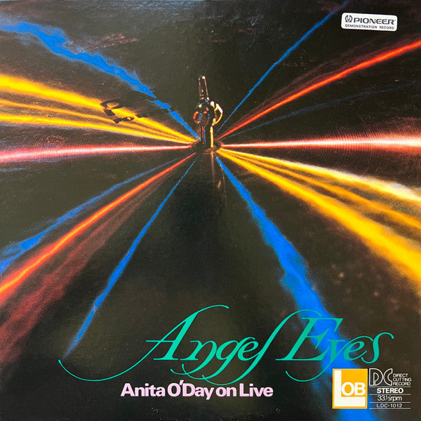 Release: Angel Eyes-Vinyl-Japan-1979-LDC-1012-9572564