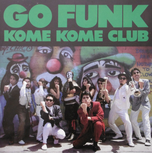 Go Funk